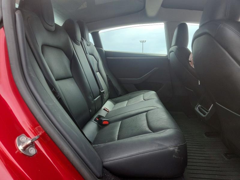 Продажа на аукционе авто 2024 Tesla Model 3, vin: 5YJ3E1EB5RF847917, номер лота: 57054236