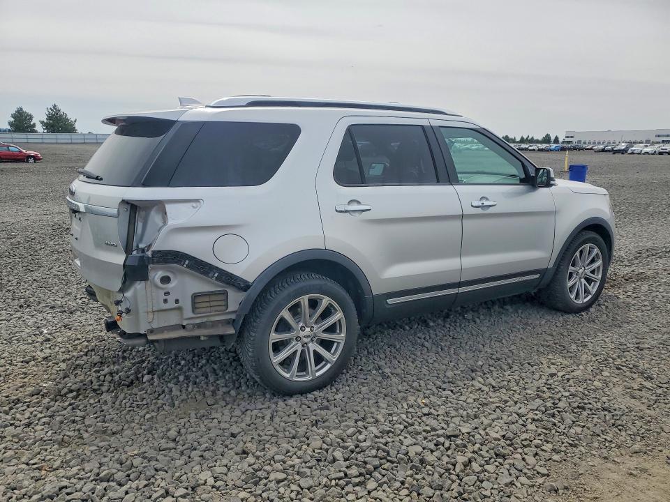 Продажа на аукционе авто 2017 Ford Explorer, vin: 1FM5K8F85HGC22947, номер лота: 57904136