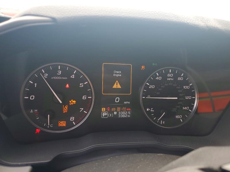 Продажа на аукционе авто 2026 Subaru Crosstrek, vin: 4S4GUHD66T3717887, номер лота: 54925086