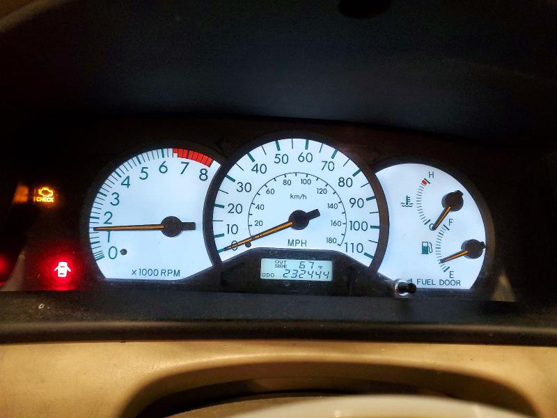 Продажа на аукционе авто 2003 Toyota Corolla, vin: 1NXBR32E33Z140609, номер лота: 56574026