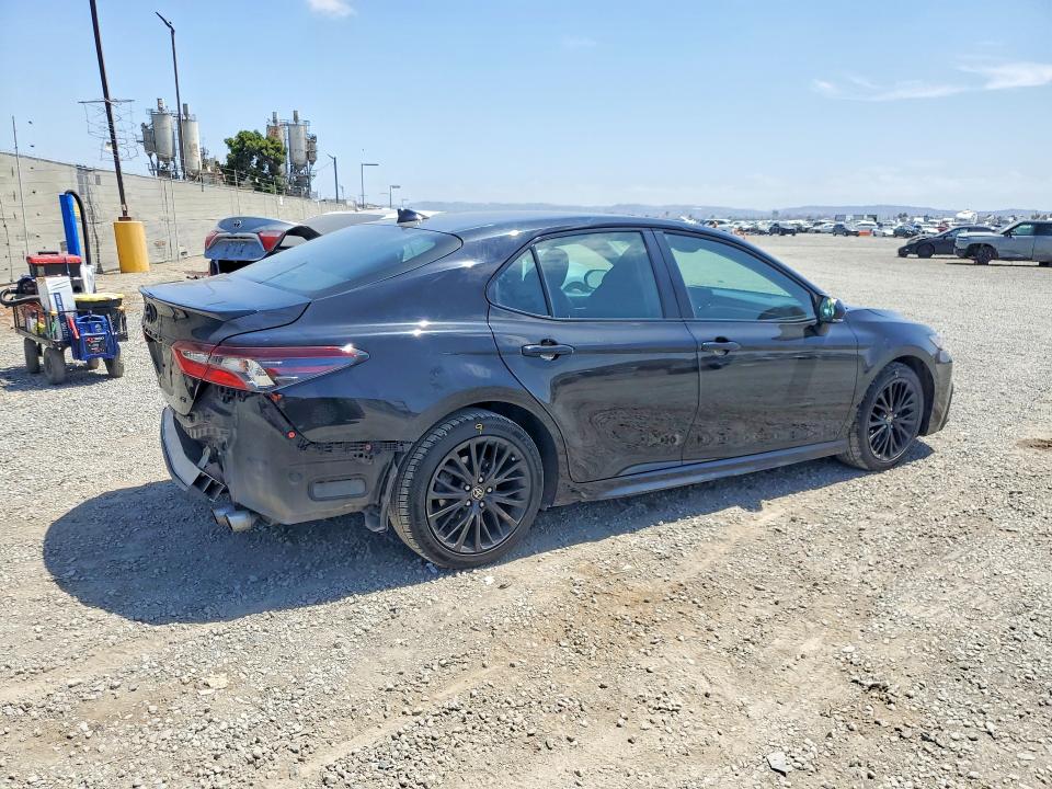 Aukcja sprzedaży 2022 Toyota Camry, vin: 4T1G11AK8NU065093, numer aukcji: 56750746