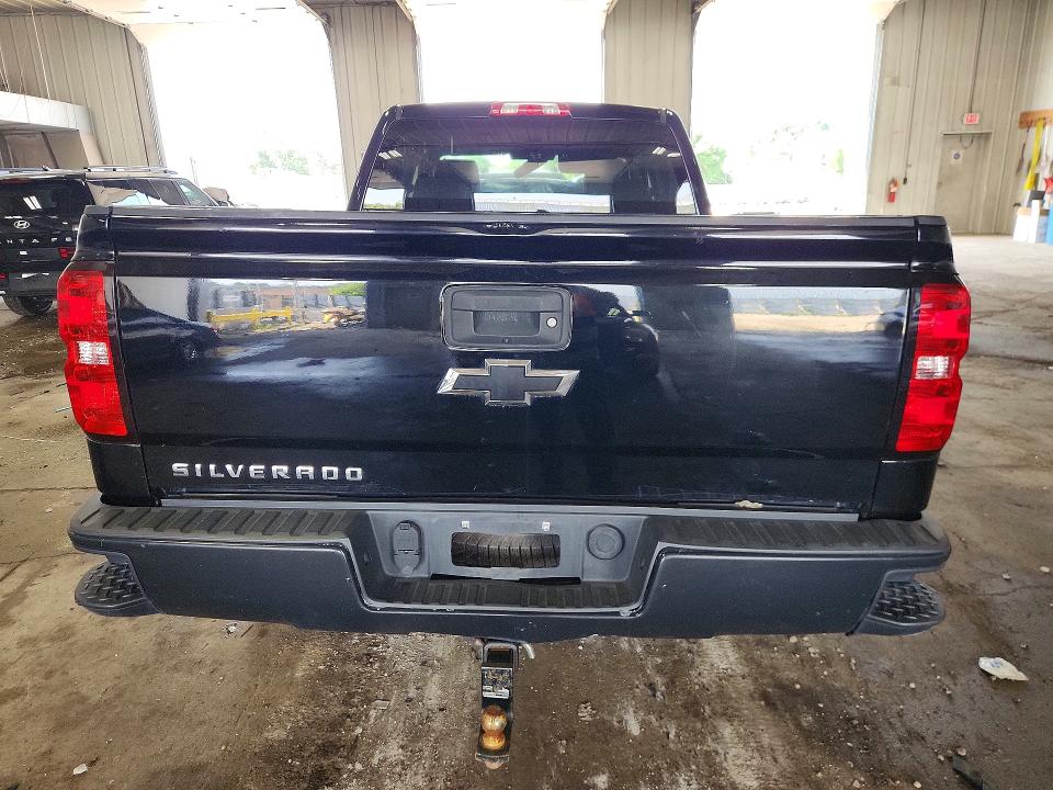 Продажа на аукционе авто 2017 Chevrolet Silverado, vin: 1GCVKNEC7HZ116576, номер лота: 59234776
