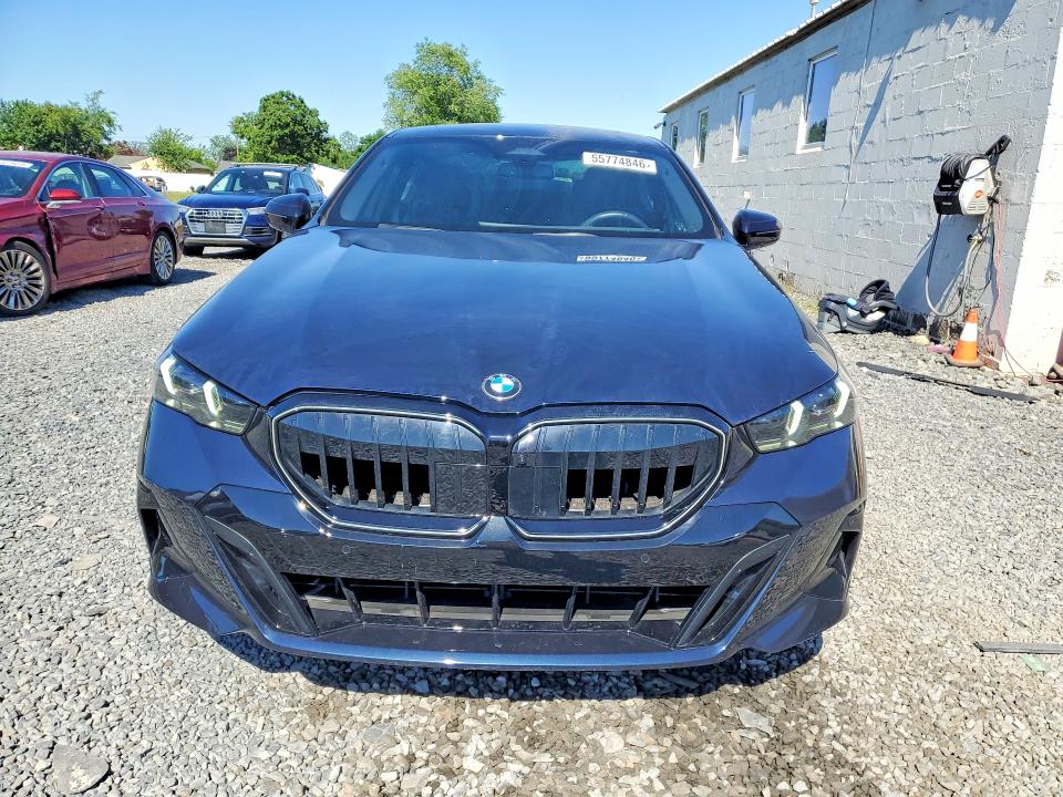 2024 Bmw 530 მანქანა იყიდება აუქციონზე, vin: WBA53FJ03RCS66846, აუქციონის ნომერი: 55774846