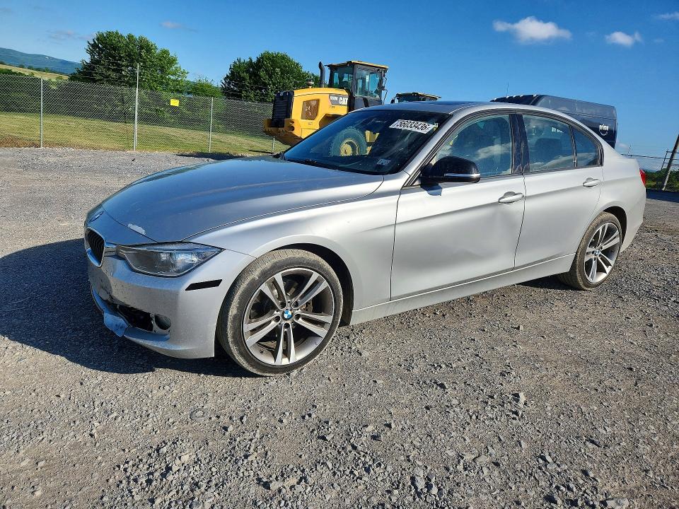 Aukcja sprzedaży 2014 Bmw 328, vin: WBA3B3C5XEJ980447, numer aukcji: 56033436