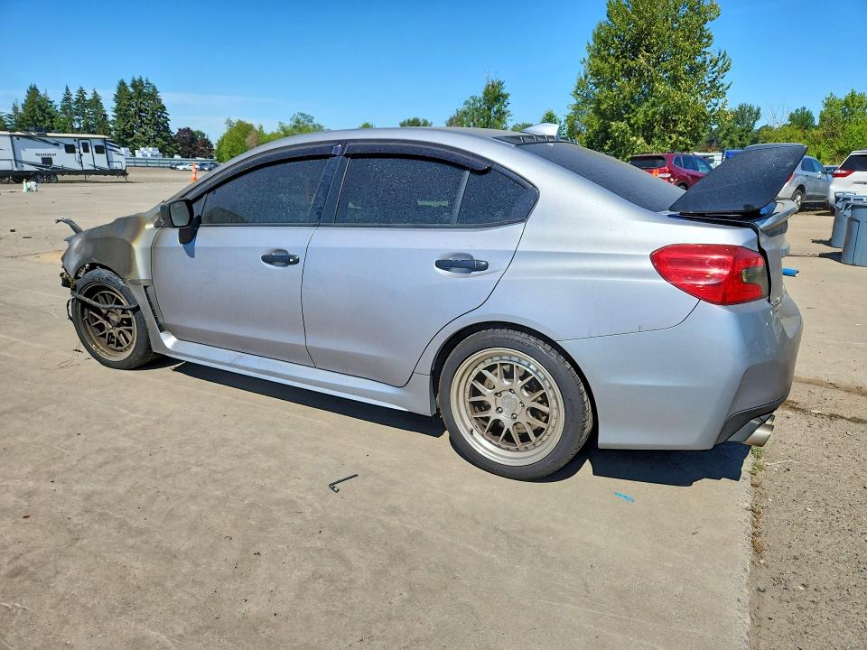 Продаж на аукціоні авто 2019 Subaru Wrx, vin: JF1VA1F68K8821331, номер лоту: 57890926