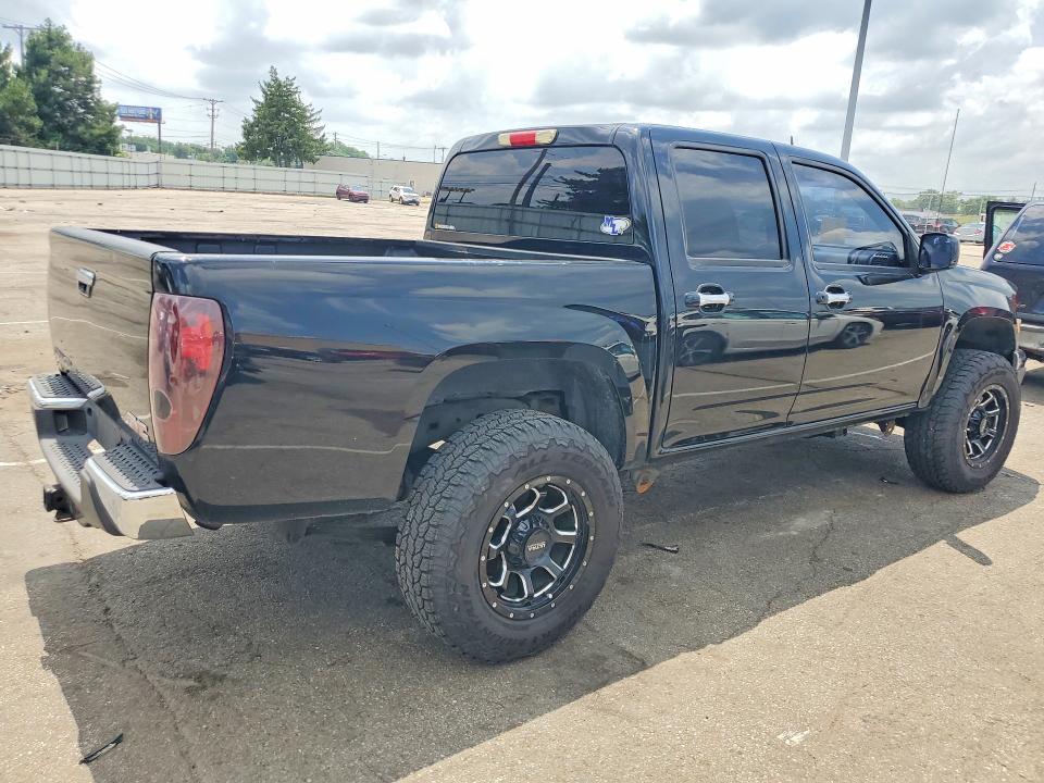 Продаж на аукціоні авто 2010 Gmc Canyon, vin: 1GTJTCDE6A8147185, номер лоту: 58870366