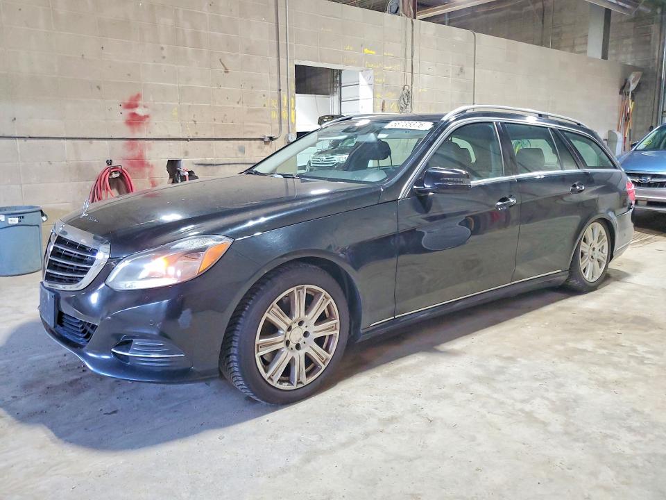 Aukcja sprzedaży 2014 Mercedes-benz E, vin: WDDHH8JB6EA906249, numer aukcji: 58735376