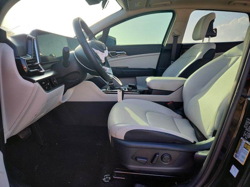 Продажа на аукционе авто 2025 Kia Sportage, vin: 5XYK33DF0SG249671, номер лота: 58729686