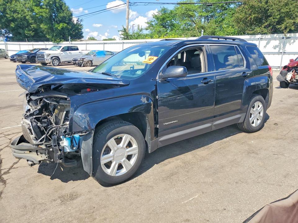 Aukcja sprzedaży 2015 Gmc Terrain, vin: 2GKFLXE39F6409986, numer aukcji: 58194466