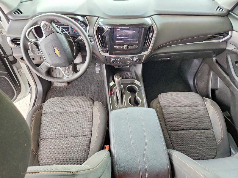 Aukcja sprzedaży 2020 Chevrolet Traverse, vin: 1GNERFKWXLJ202740, numer aukcji: 57318256