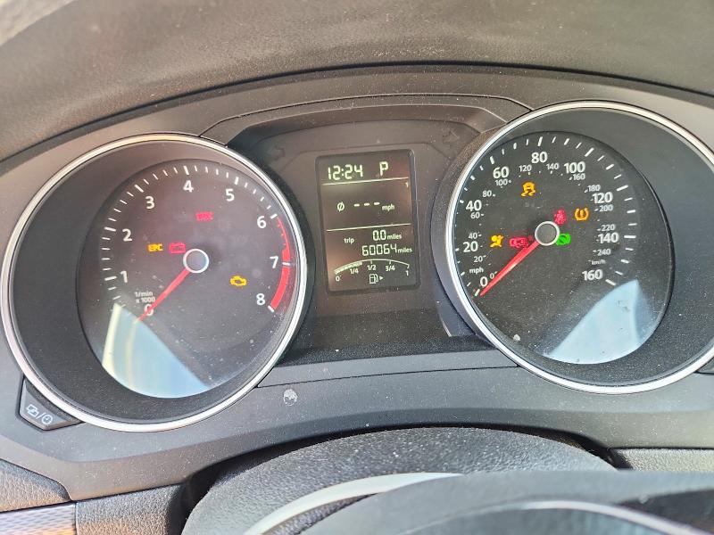 56473126 :رقم المزاد ، 3VW2B7AJ5HM235986 vin ، 2017 Volkswagen Jetta مزاد بيع