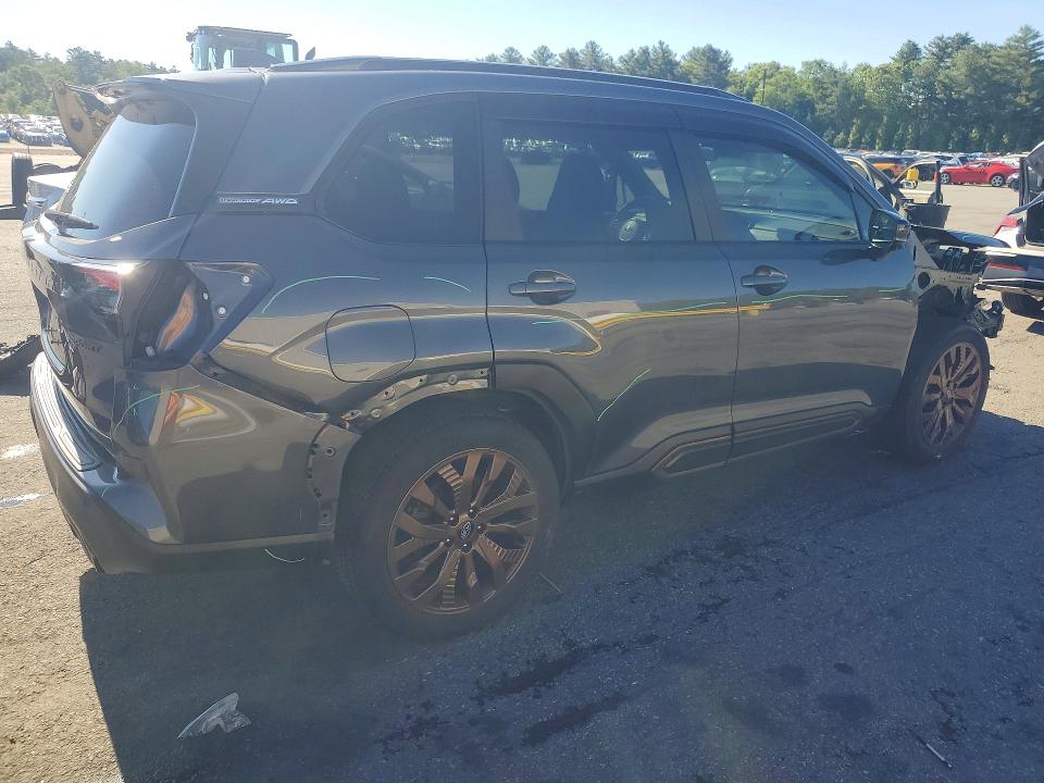 Продажа на аукционе авто 2025 Subaru Forester, vin: JF2SLDHC7SH448781, номер лота: 56487226