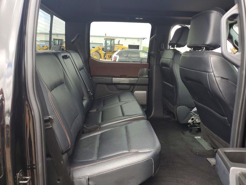 2023 Ford F150 მანქანა იყიდება აუქციონზე, vin: 1FTFW1E88PKF52129, აუქციონის ნომერი: 56514476