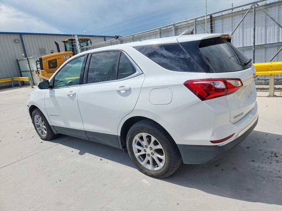 2018 Chevrolet Equinox მანქანა იყიდება აუქციონზე, vin: 3GNAXJEVXJS584919, აუქციონის ნომერი: 57020776