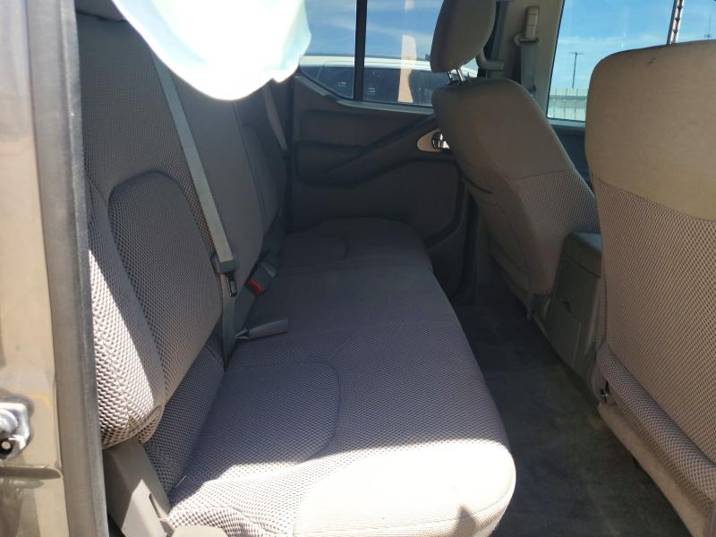 Продажа на аукционе авто 2016 Nissan Frontier, vin: 1N6AD0EV7GN780716, номер лота: 56069826