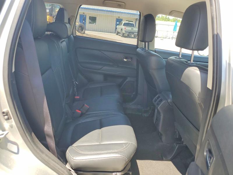 2020 Mitsubishi Outlander მანქანა იყიდება აუქციონზე, vin: JA4AZ3A32LZ031460, აუქციონის ნომერი: 55212726