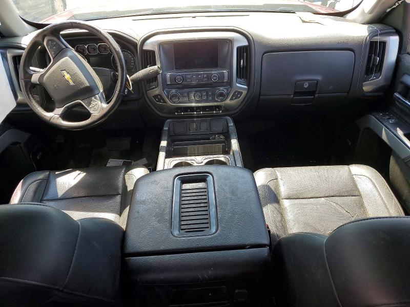 Aukcja sprzedaży 2018 Chevrolet Silverado, vin: 3GCUKSEJ1JG168316, numer aukcji: 58061036