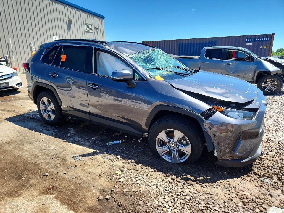 Продаж на аукціоні авто 2022 Toyota Rav4, vin: 4T3MWRFV0NU060189, номер лоту: 56150766
