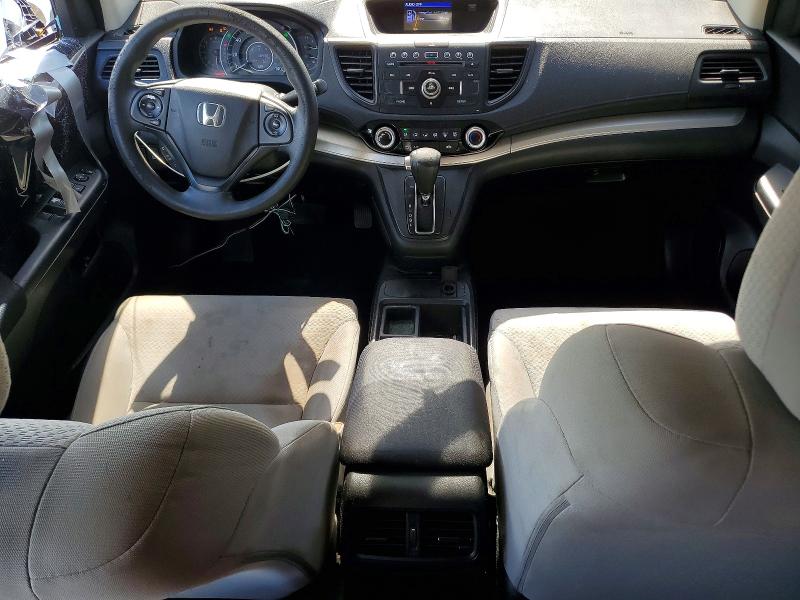 Продажа на аукционе авто 2016 Honda Cr-v, vin: 2HKRM3H32GH543875, номер лота: 58252596