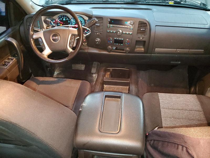 58399506 :رقم المزاد ، 1GTR2VE72DZ185853 vin ، 2013 Gmc Sierra مزاد بيع