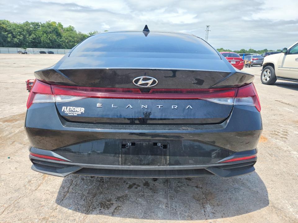 Продажа на аукционе авто 2023 Hyundai Elantra, vin: KMHLS4AG4PU413189, номер лота: 57947286
