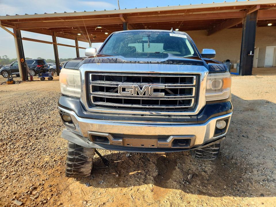 2014 Gmc Sierra მანქანა იყიდება აუქციონზე, vin: 3GTU2VEC9EG224298, აუქციონის ნომერი: 85458355