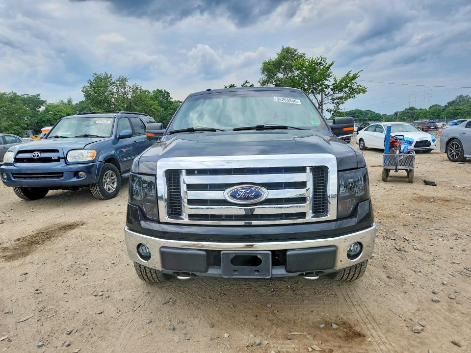 Продаж на аукціоні авто 2009 Ford F150, vin: 1FTPW14V19FA71162, номер лоту: 58265846