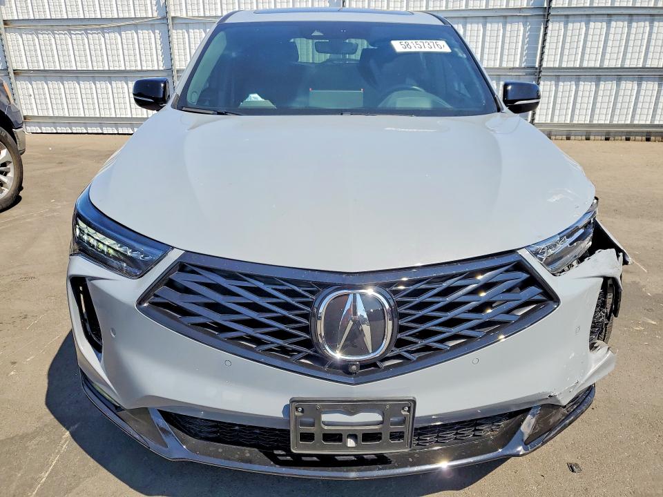 Продаж на аукціоні авто 2025 Acura Rdx, vin: 5J8TC2H8XSL019166, номер лоту: 58157376