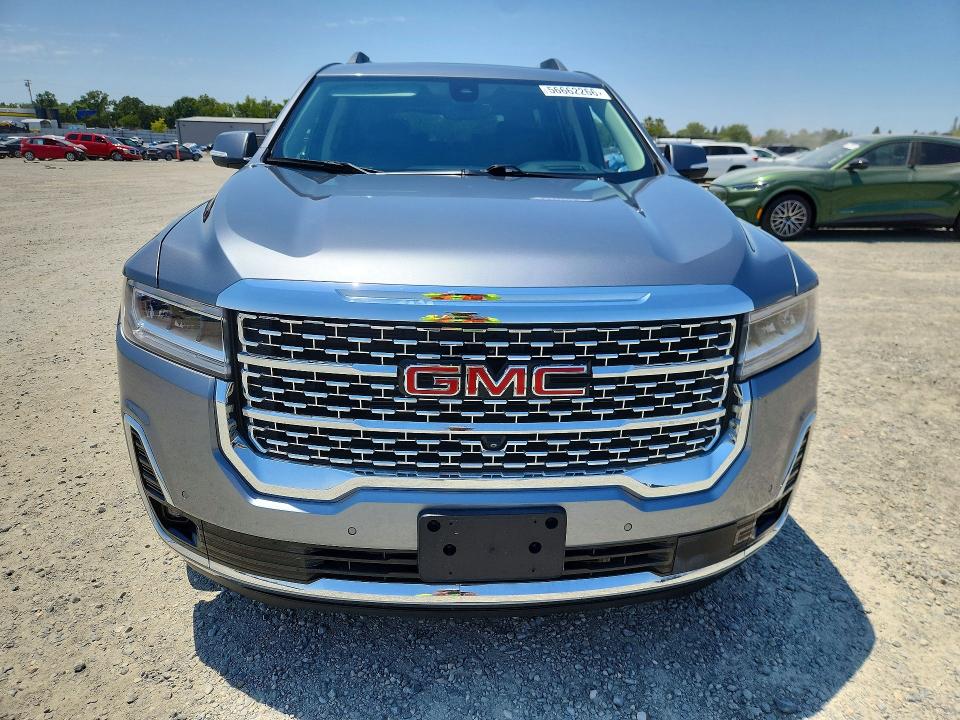 Aukcja sprzedaży 2021 Gmc Acadia, vin: 1GKKNXLS7MZ105835, numer aukcji: 56662266