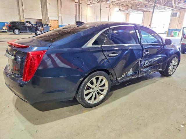 2016 Cadillac Xts მანქანა იყიდება აუქციონზე, vin: 2G61M5S35G9100465, აუქციონის ნომერი: 54917376