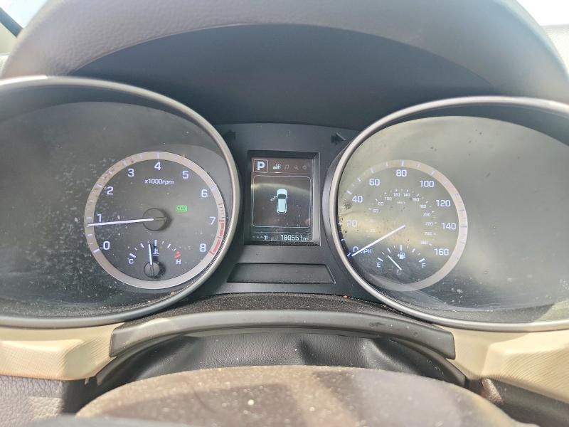 Aukcja sprzedaży 2018 Hyundai Santa Fe Sport, vin: 5XYZT3LB8JG511397, numer aukcji: 55129566