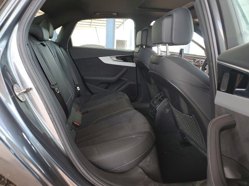 58484506 :رقم المزاد ، WAUEAAF45PN020838 vin ، 2023 Audi A4 مزاد بيع