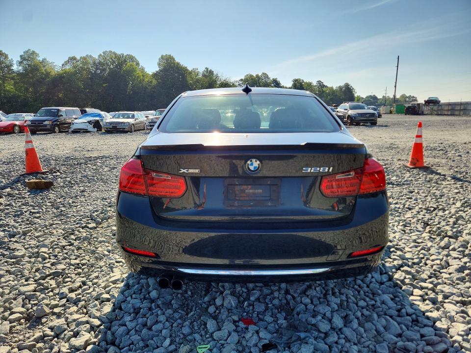 58250896 :رقم المزاد ، WBA3B5G57DNS04676 vin ، 2013 Bmw 328 مزاد بيع
