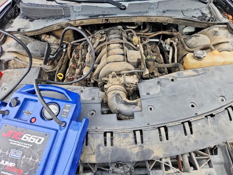 2017 Dodge Charger მანქანა იყიდება აუქციონზე, vin: 2C3CDXAT5HH632152, აუქციონის ნომერი: 57837156