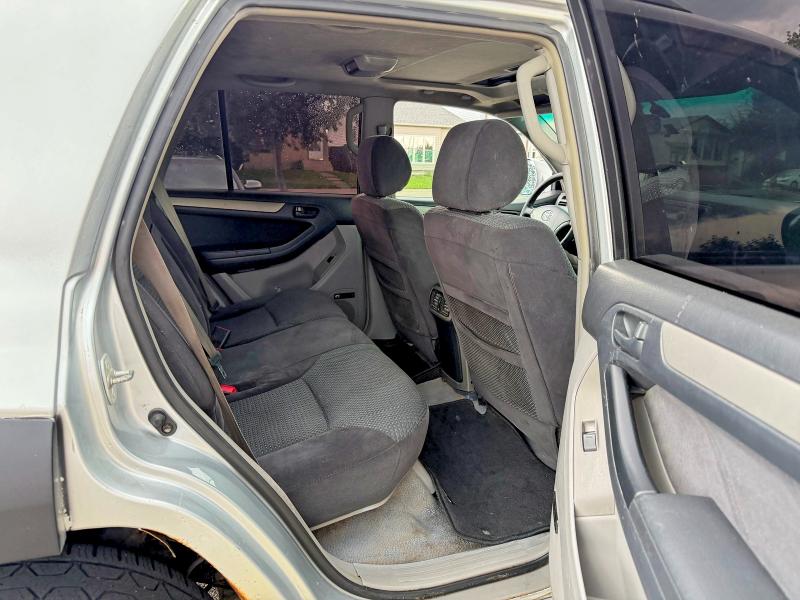 Продаж на аукціоні авто 2004 Toyota 4runner, vin: JTEBU14R840043885, номер лоту: 58515186