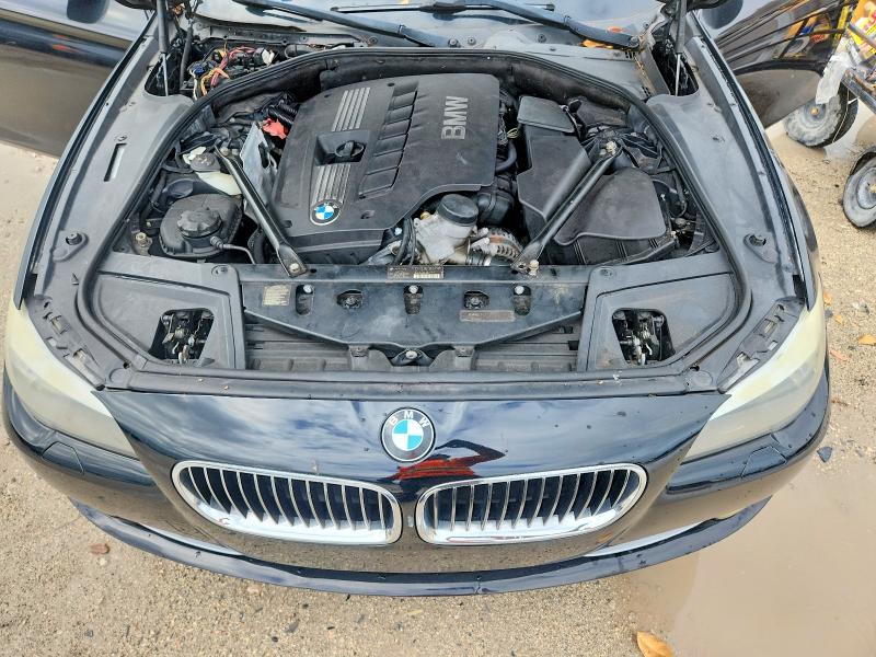 Aukcja sprzedaży 2011 Bmw 528, vin: WBAFR1C54BC744745, numer aukcji: 55782546