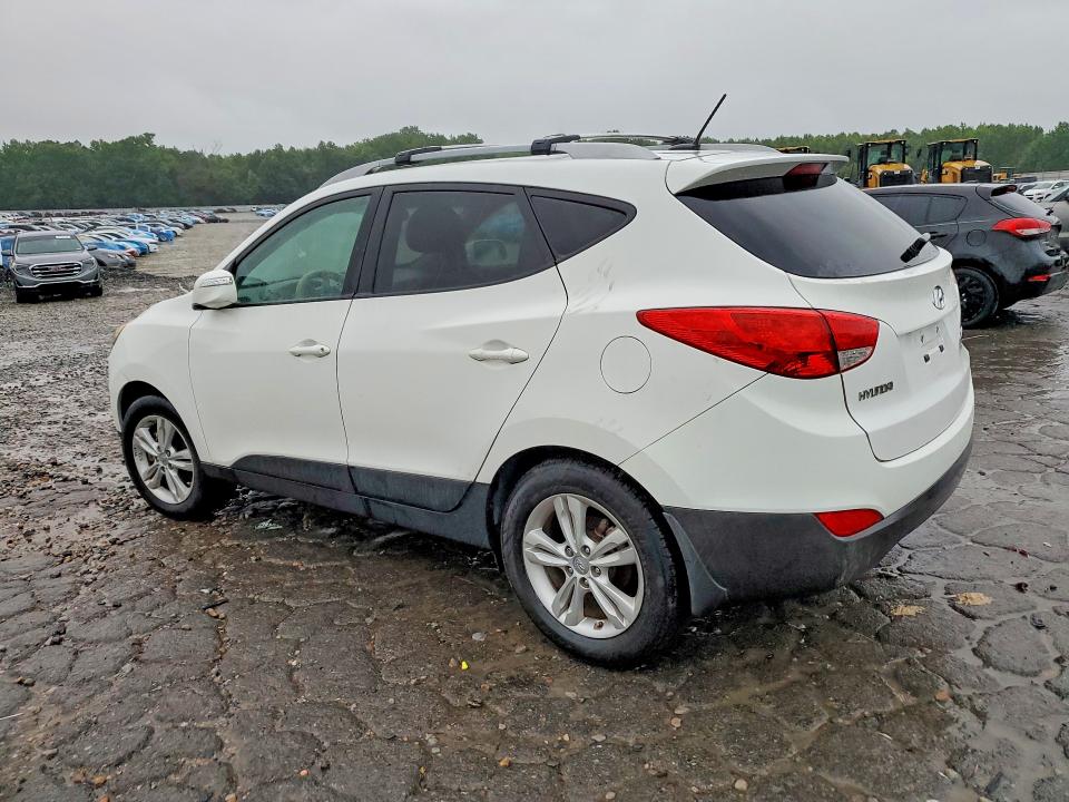 Aukcja sprzedaży 2013 Hyundai Tucson, vin: KM8JU3AC0DU656986, numer aukcji: 57968776