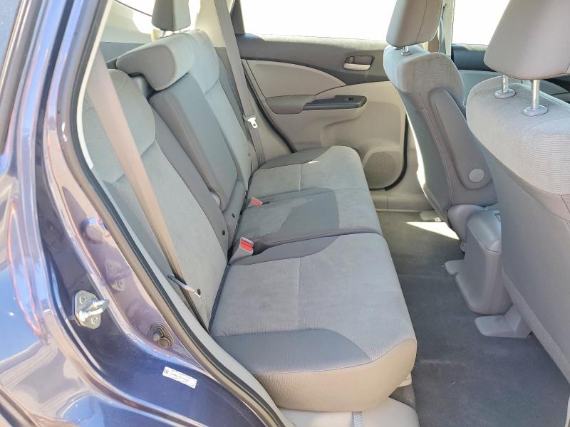 2013 Honda Cr-v მანქანა იყიდება აუქციონზე, vin: 5J6RM4H33DL000350, აუქციონის ნომერი: 56030666
