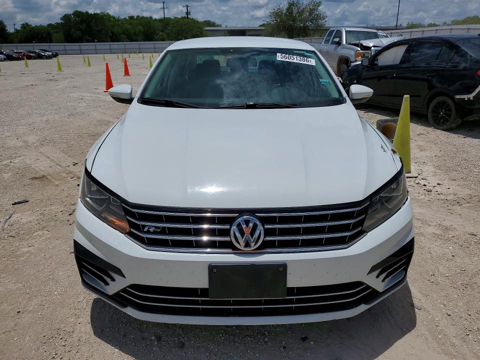 2016 Volkswagen Passat მანქანა იყიდება აუქციონზე, vin: 1VWAT7A30GC038346, აუქციონის ნომერი: 56051386