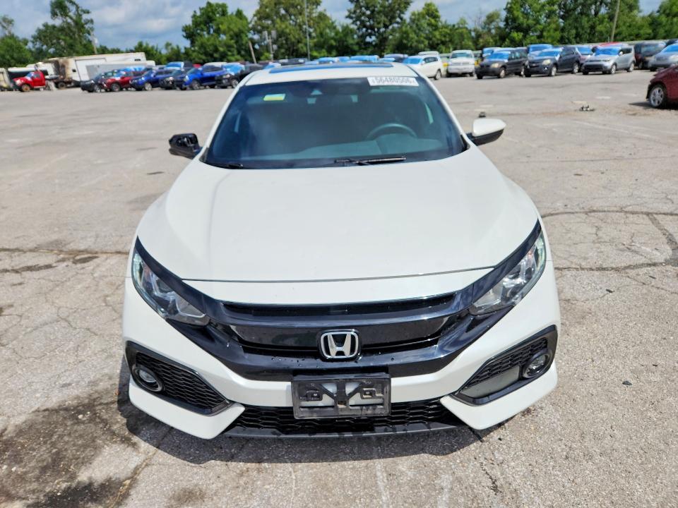 Aukcja sprzedaży 2019 Honda Civic, vin: SHHFK7H61KU200135, numer aukcji: 56480506