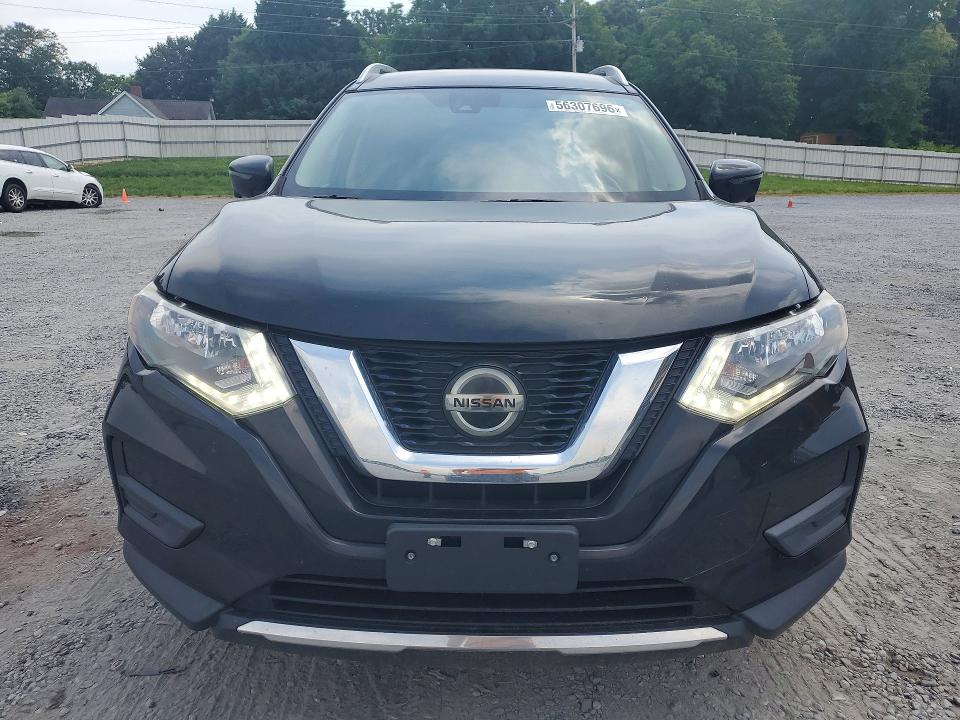 Aukcja sprzedaży 2019 Nissan Rogue, vin: JN8AT2MV9KW376827, numer aukcji: 56307696