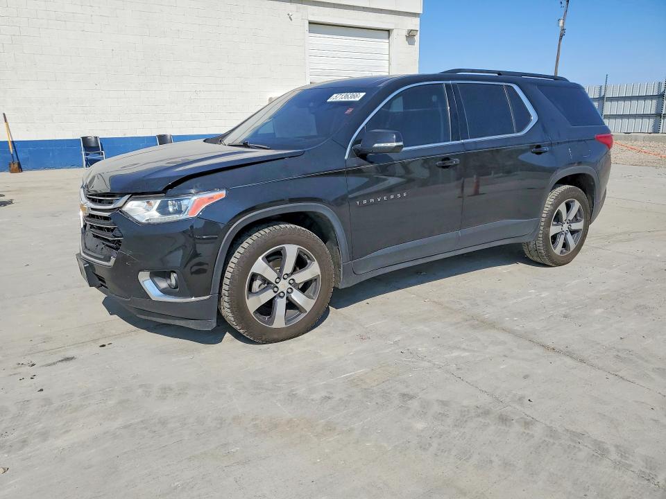 Aukcja sprzedaży 2019 Chevrolet Traverse, vin: 1GNEVHKW9KJ245519, numer aukcji: 57136366