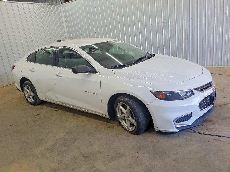 Aukcja sprzedaży 2018 Chevrolet Malibu, vin: 1G1ZC5ST8JF252573, numer aukcji: 56363216
