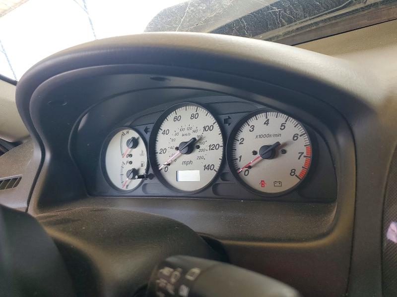 Продажа на аукционе авто 2003 Mazda Protege, vin: JM1BJ245831106640, номер лота: 55828056