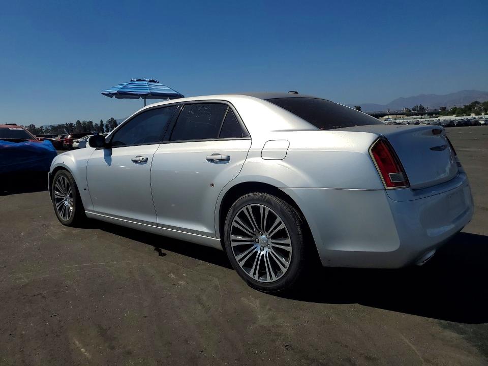 Продажа на аукционе авто 2012 Chrysler 300, vin: 2C3CCABG5CH312551, номер лота: 59136316