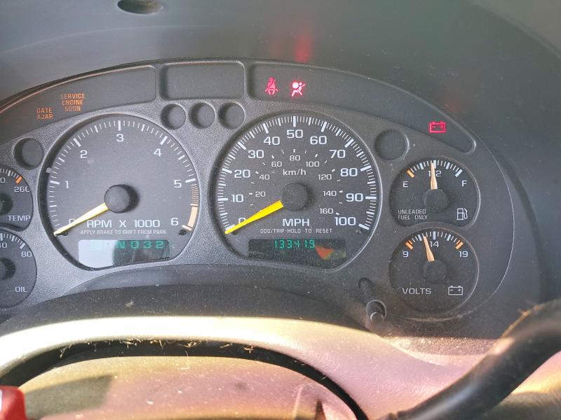 Aukcja sprzedaży 1999 Chevrolet Blazer, vin: 1GNCT18W9XK146616, numer aukcji: 55135446