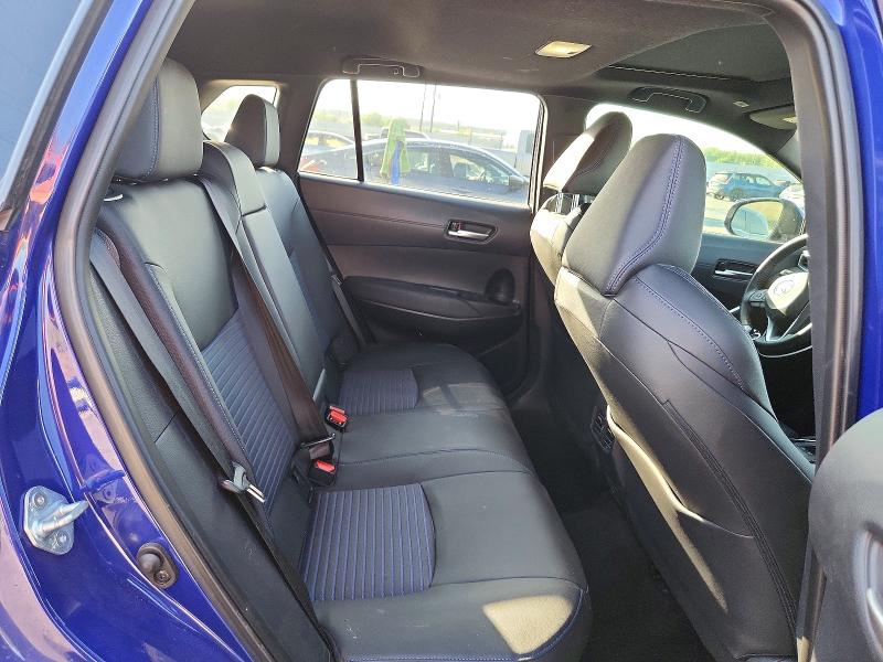 Продаж на аукціоні авто 2024 Toyota Corolla Cross Hybrid, vin: 7MUFBABG4RV047164, номер лоту: 57155386