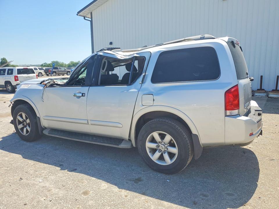 Продажа на аукционе авто 2013 Nissan Armada, vin: 5N1AA0NC6DN608369, номер лота: 57475736