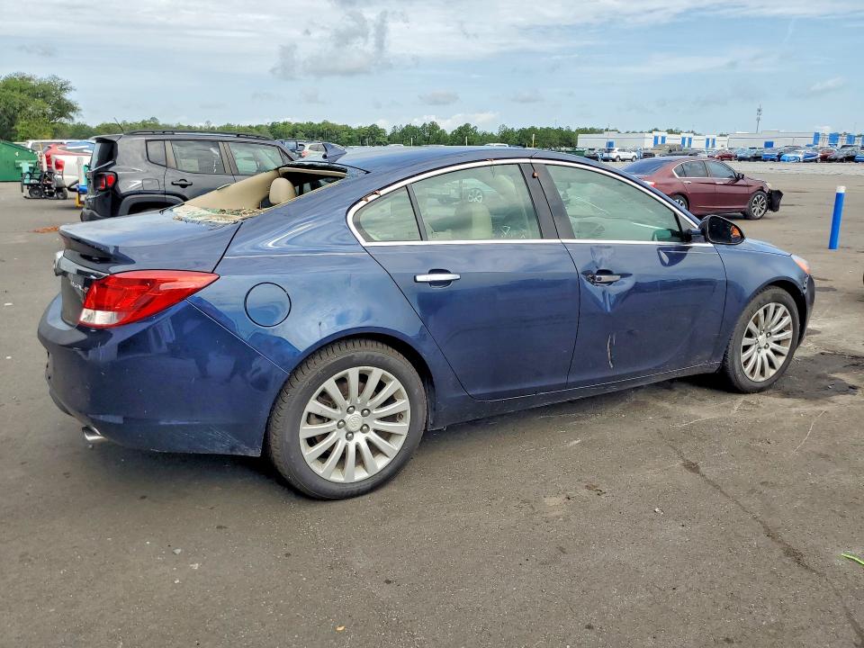Продаж на аукціоні авто 2012 Buick Regal, vin: 2G4GT5GVXC9140633, номер лоту: 56645266