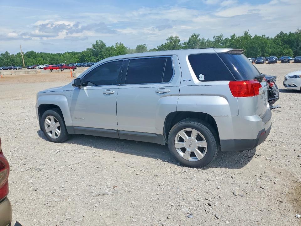2012 Gmc Terrain მანქანა იყიდება აუქციონზე, vin: 2GKALMEK9C6371655, აუქციონის ნომერი: 56359706